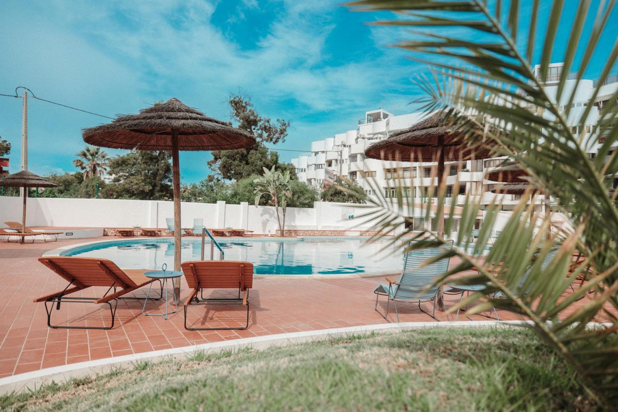Casa Velha Apartments - Adults Friendly Albufeira Exteriör bild