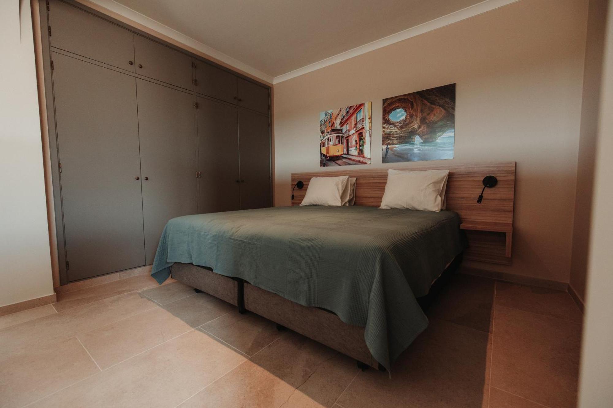 Casa Velha Apartments - Adults Friendly Albufeira Rum bild