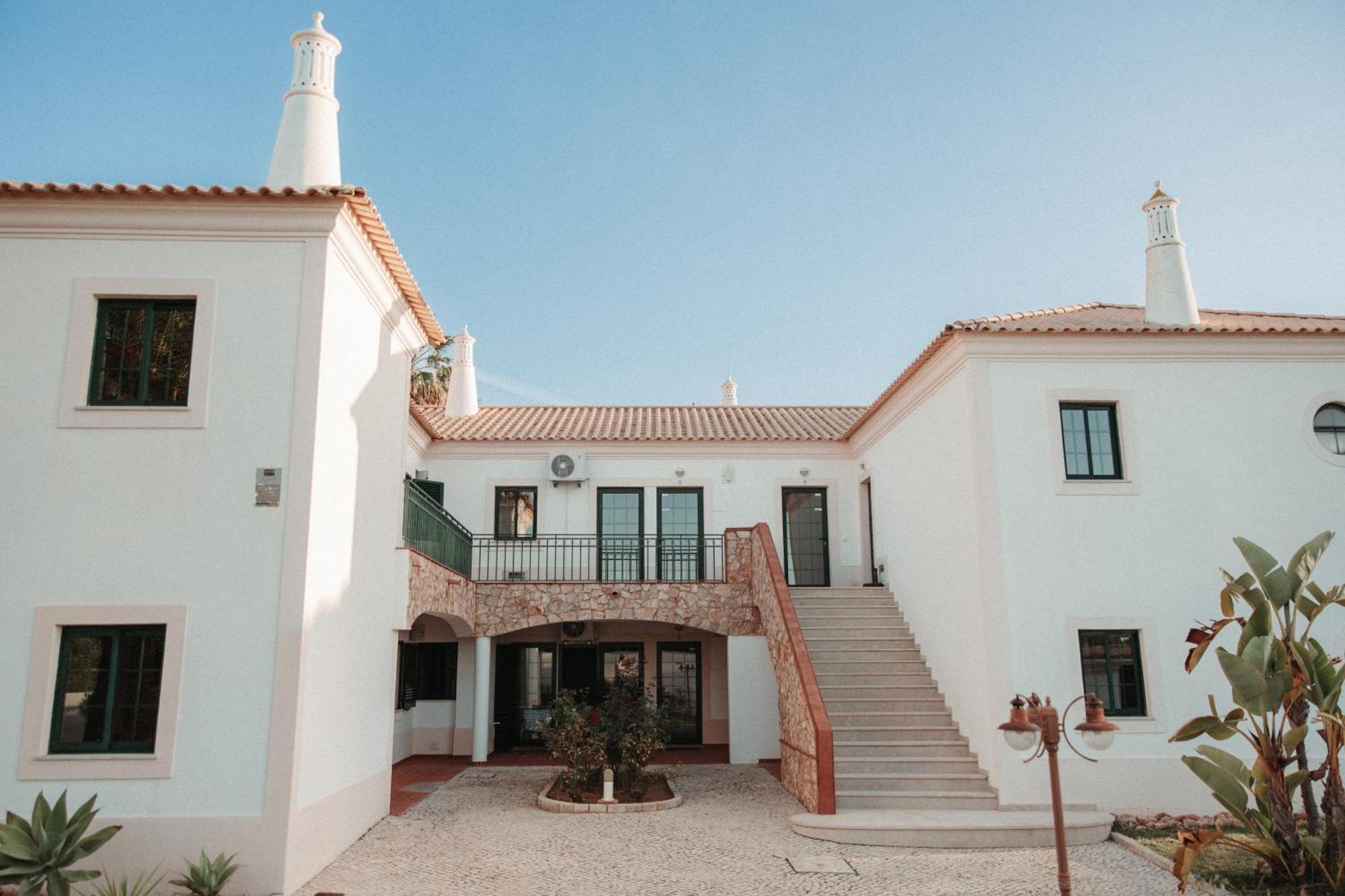 Casa Velha Apartments - Adults Friendly Albufeira Exteriör bild