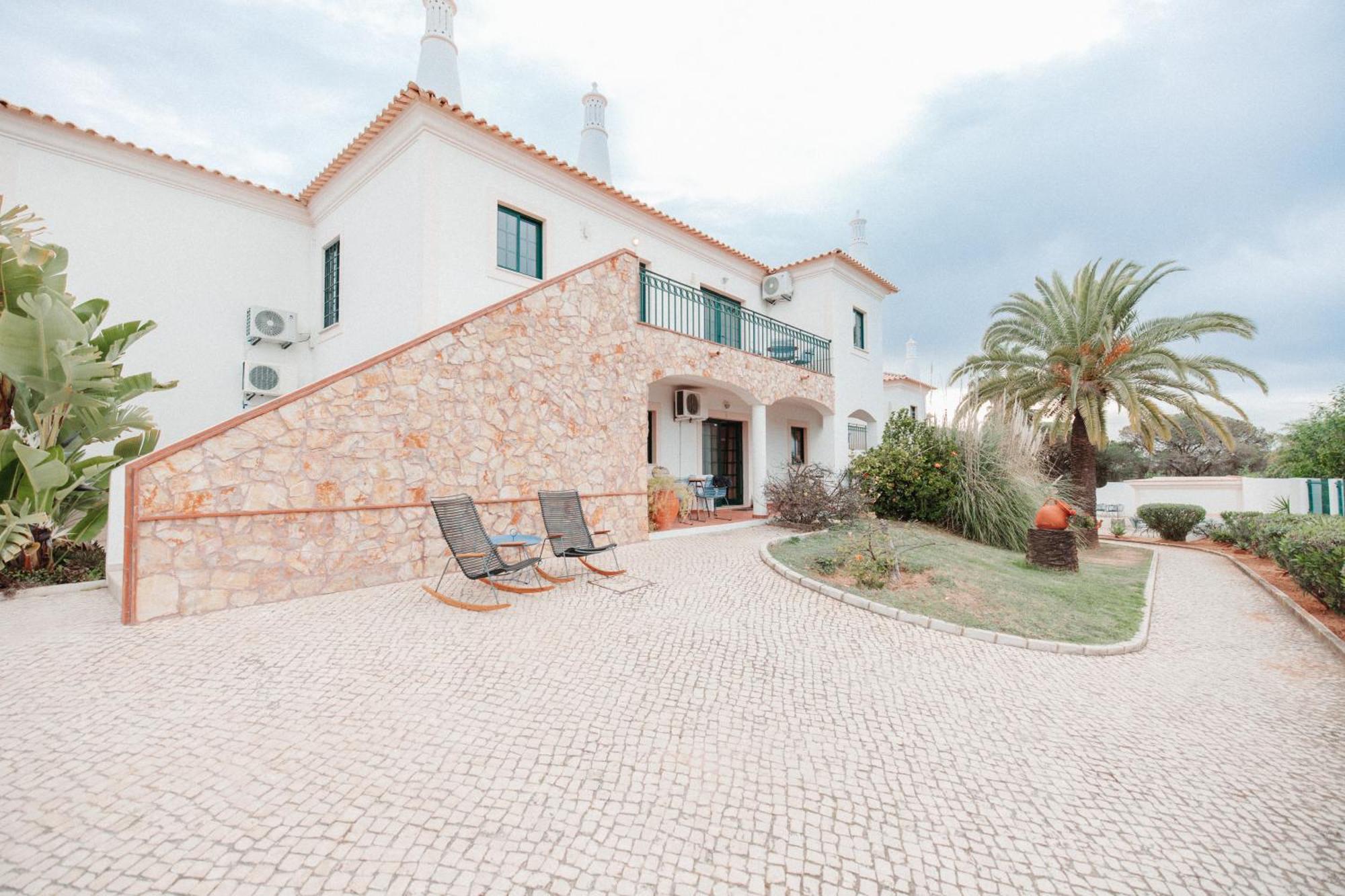 Casa Velha Apartments - Adults Friendly Albufeira Exteriör bild