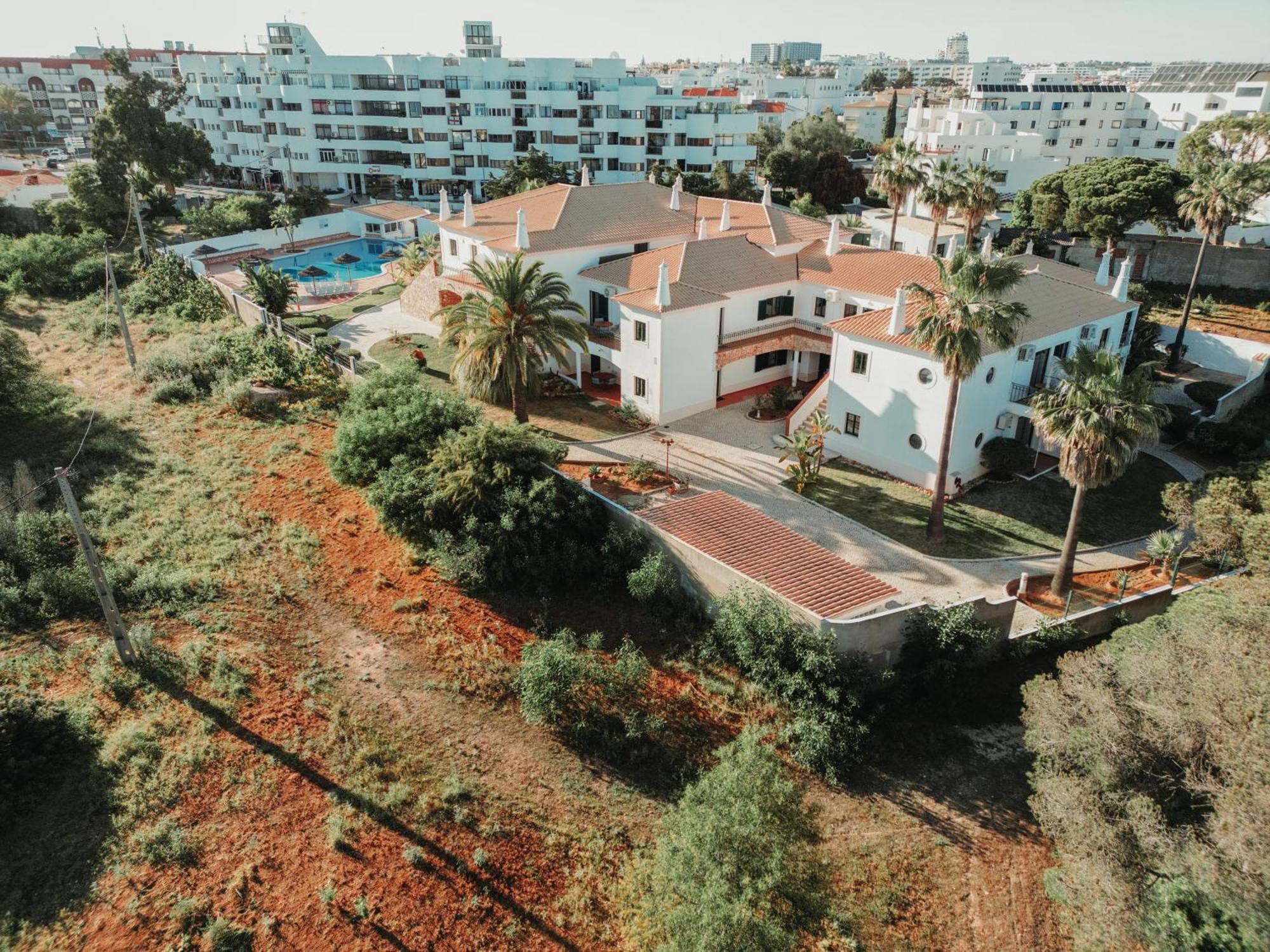 Casa Velha Apartments - Adults Friendly Albufeira Exteriör bild