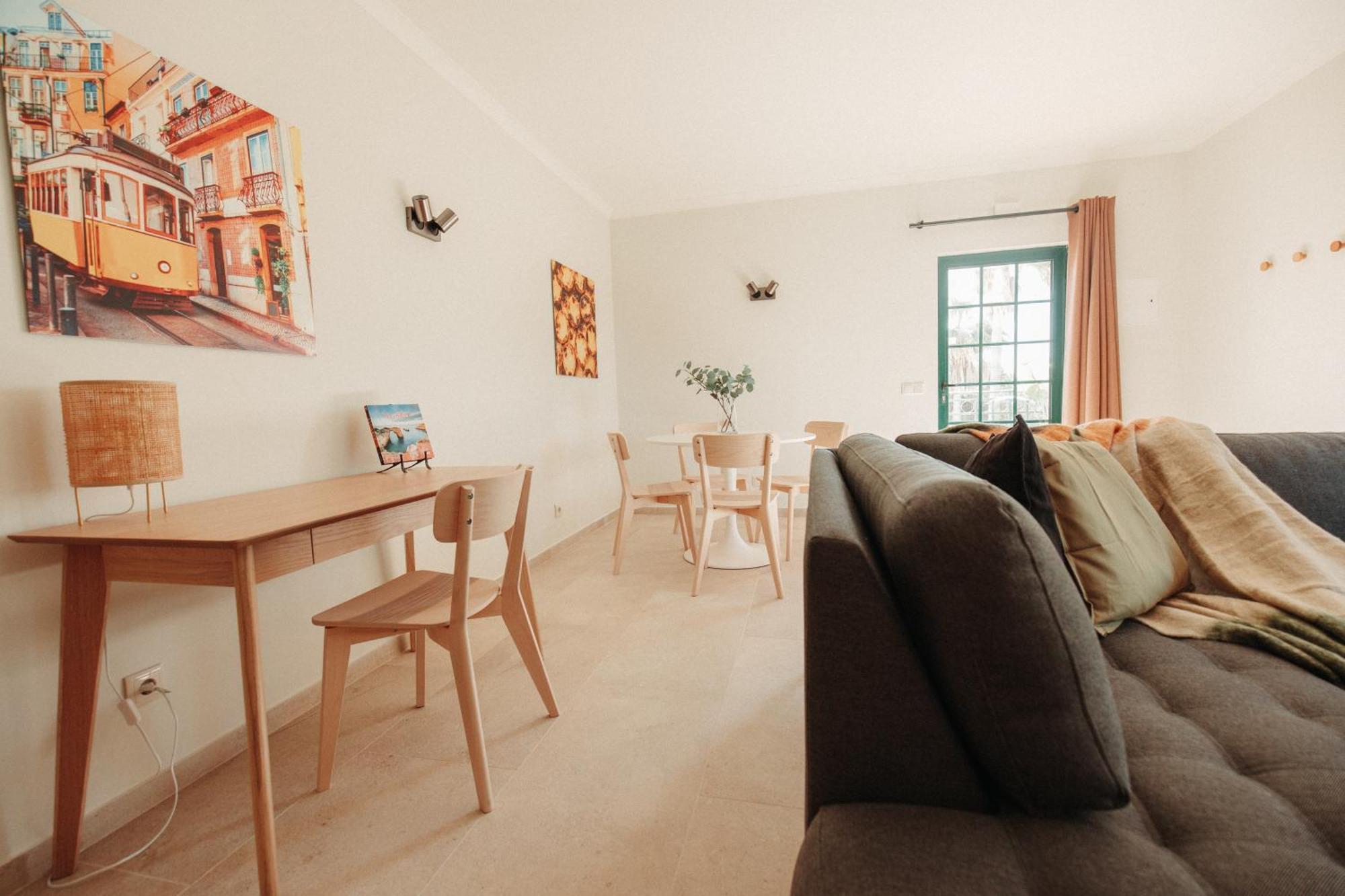 Casa Velha Apartments - Adults Friendly Albufeira Rum bild