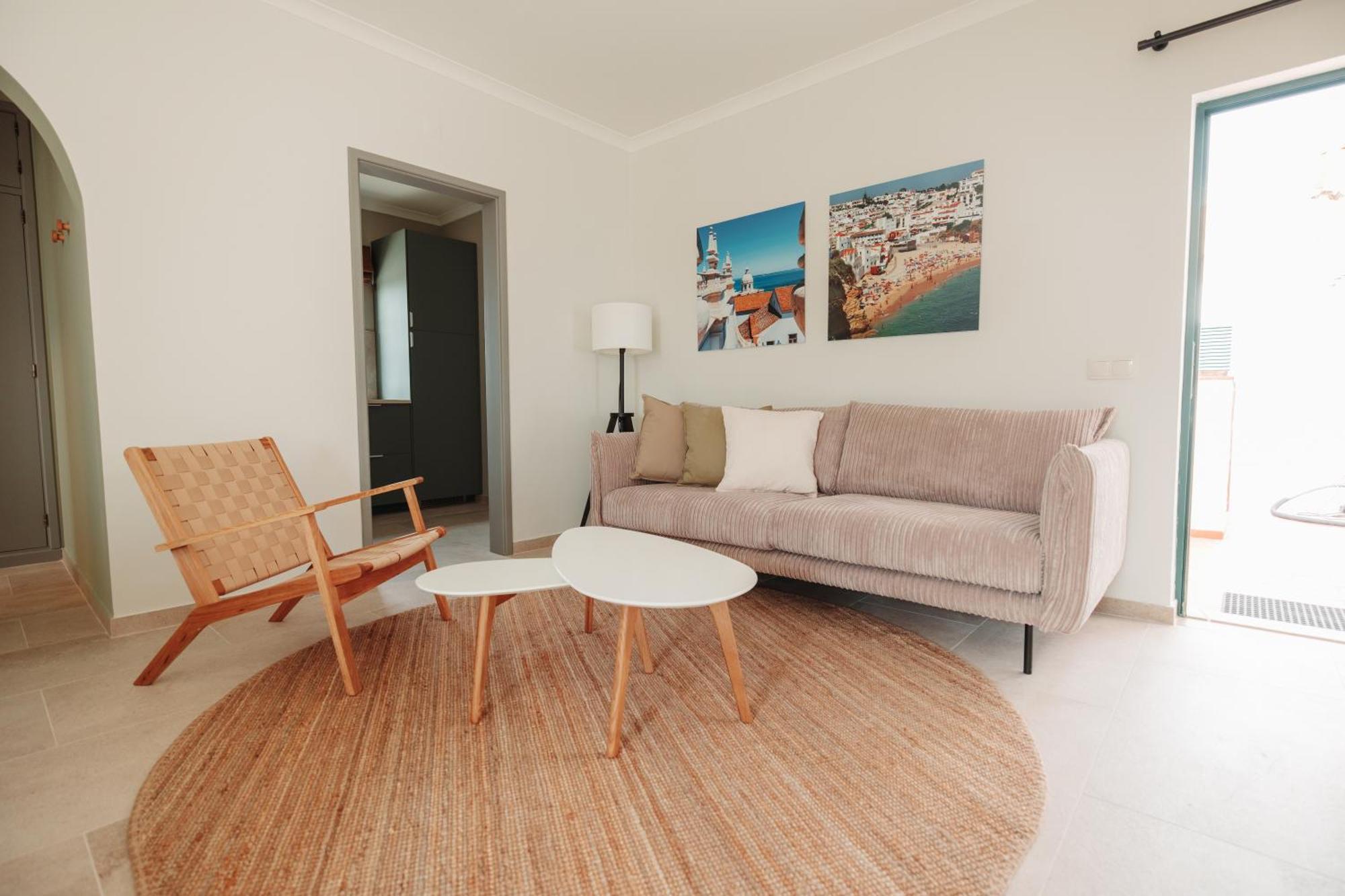 Casa Velha Apartments - Adults Friendly Albufeira Exteriör bild