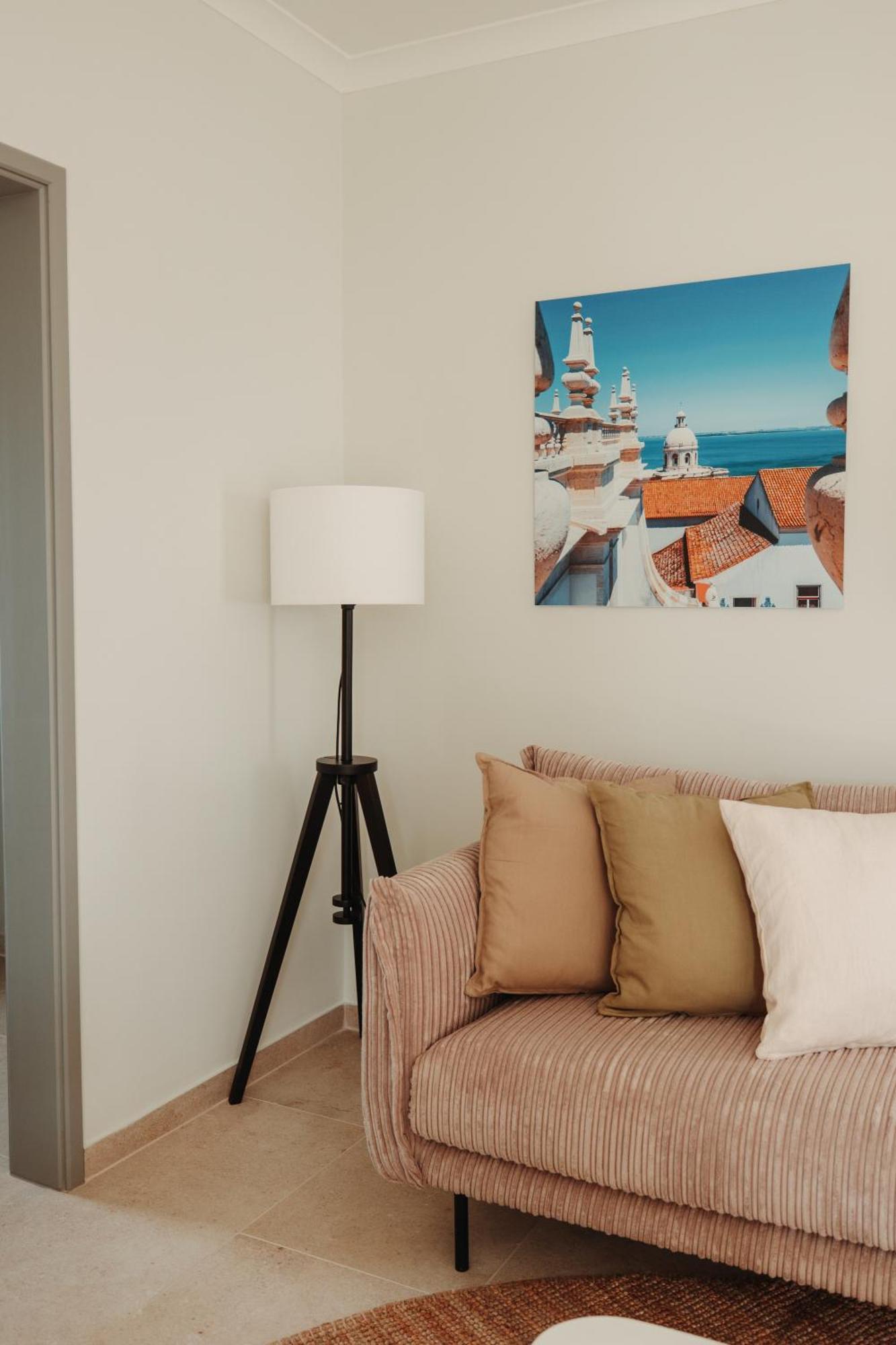 Casa Velha Apartments - Adults Friendly Albufeira Rum bild